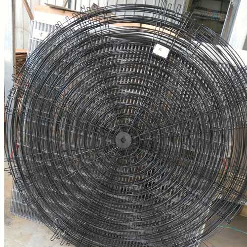 50 inch double door type ventilation fan